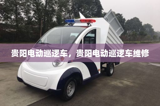 贵阳电动巡逻车，贵阳电动巡逻车维修